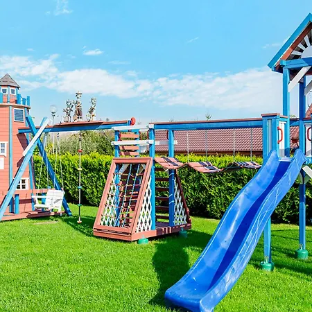 Orka Nr 12 Σπίτι διακοπών Ustronie Morskie