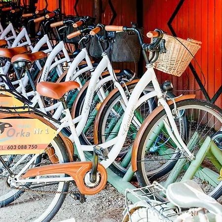 Σπίτι διακοπών Orka Nr 12 *