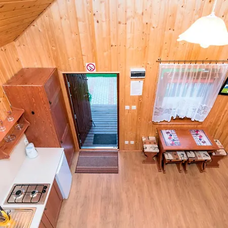 Orka Nr 12 Holiday home Ustronie Morskie