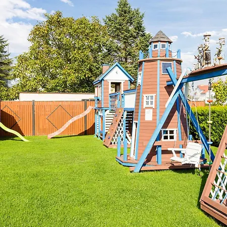 Holiday home Orka Nr 12 Ustronie Morskie