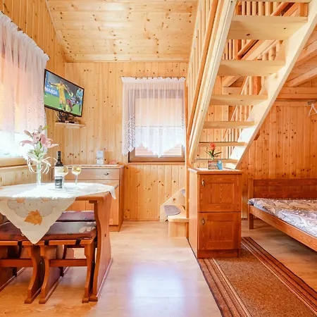 Orka Nr 12 Holiday home *