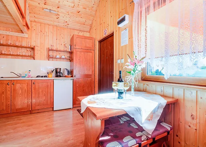 Holiday home Orka Nr 12 Ustronie Morskie