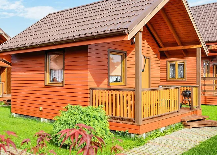 Orka Nr 12 Holiday home