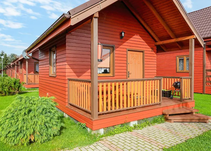 Holiday home Orka Nr 12 *