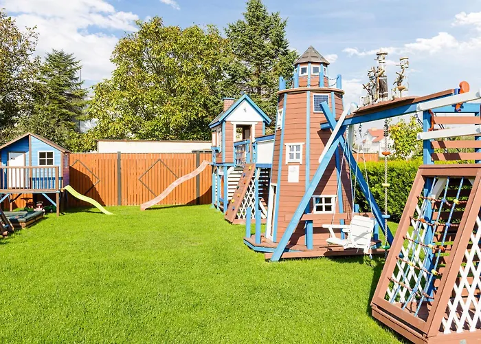 別荘 Orka Nr 12 ウストロニエ・モルスキエ