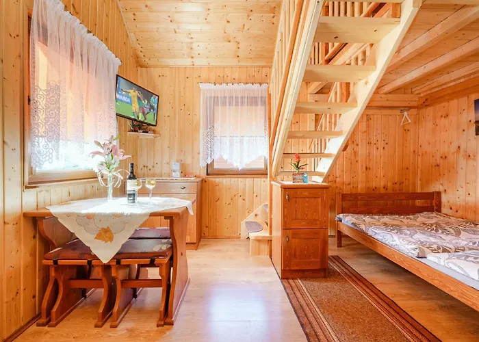 Orka Nr 12 Holiday home *